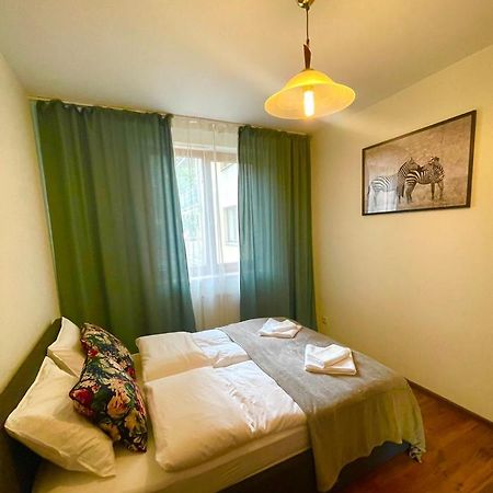 وارسو Apartamenty Na Ogrodowa المظهر الخارجي الصورة