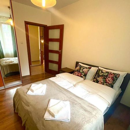 وارسو Apartamenty Na Ogrodowa المظهر الخارجي الصورة