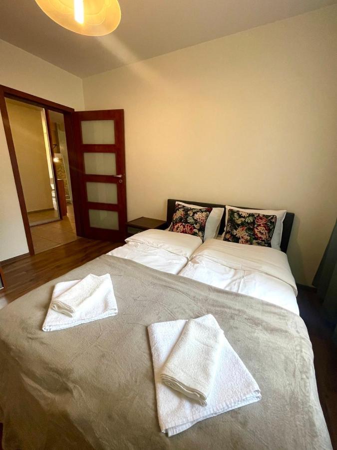 وارسو Apartamenty Na Ogrodowa المظهر الخارجي الصورة