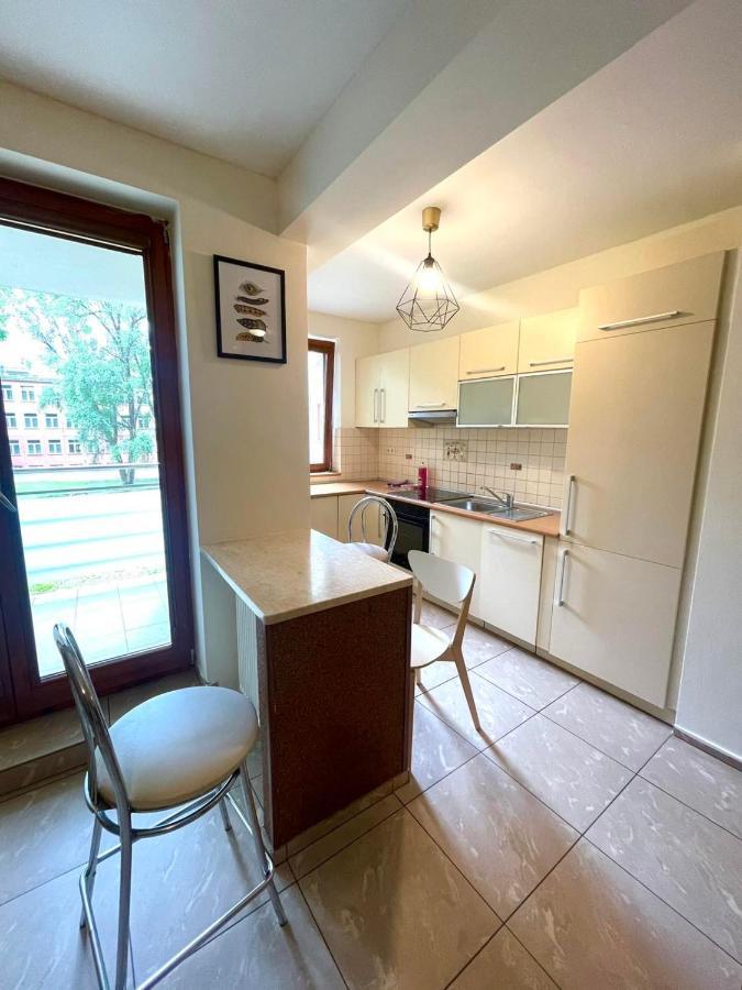 وارسو Apartamenty Na Ogrodowa المظهر الخارجي الصورة