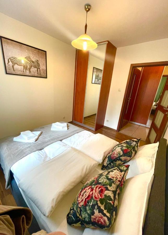 وارسو Apartamenty Na Ogrodowa المظهر الخارجي الصورة