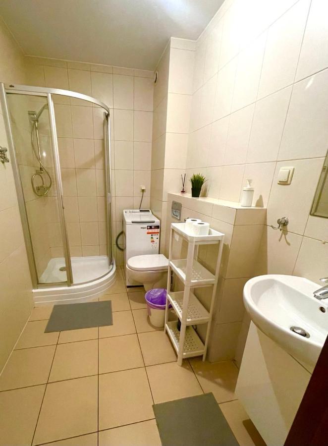 وارسو Apartamenty Na Ogrodowa المظهر الخارجي الصورة